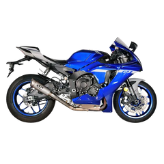 Spark Yamaha R1 ’GRID-O’ Titanium Semi-Full Exhaust System (2015 + ) - Performance
