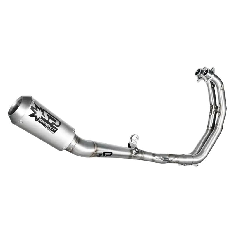 Spark Italy Yamaha R3 Titanium "GP" Full Exhaust
