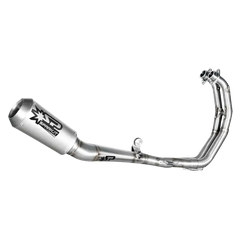 Spark Italy Yamaha R3 Titanium "GP" Full Exhaust