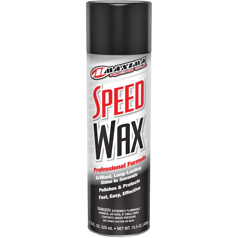 Speed Wax 15.5oz