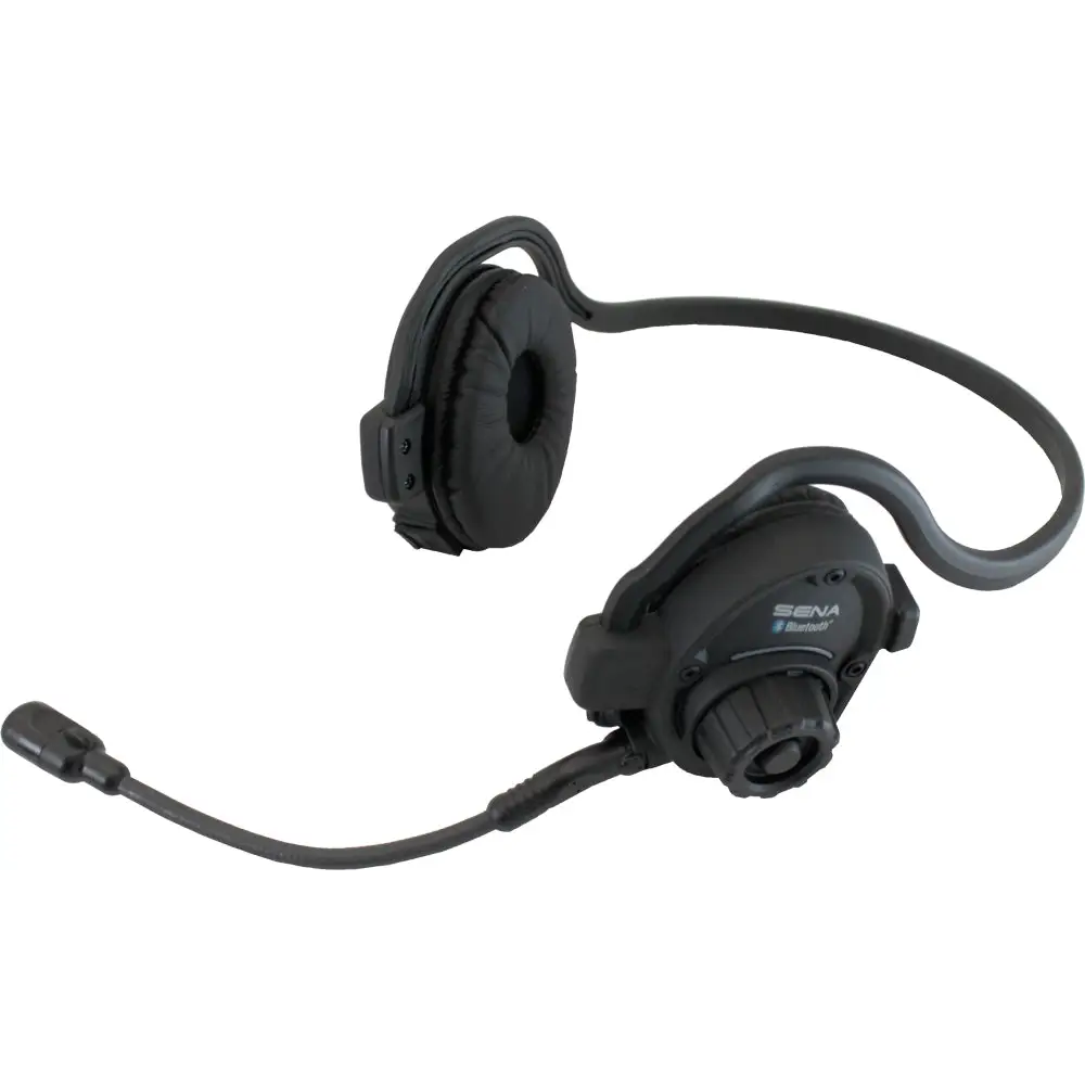Sph10 Bluetooth Stereo Headset & Intercom Single Pack