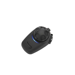 Sph10h Fm W/Built In Fm Tuner For Half Helmets Single Pack