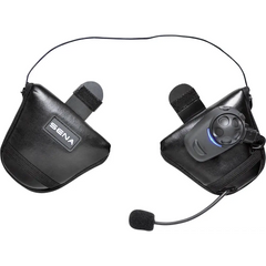 Sph10h Fm W/Built In Fm Tuner For Half Helmets Single Pack