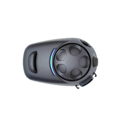 Sph10h Fm W/Built In Fm Tuner For Half Helmets Single Pack