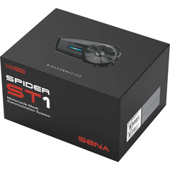 Spider St1 Mesh Communication System Dual Jog Dial