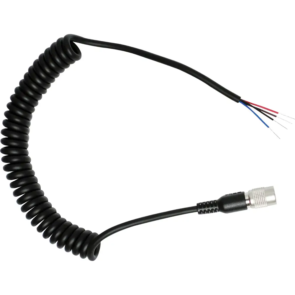 Sr10 2 Way Radio Cable Open End