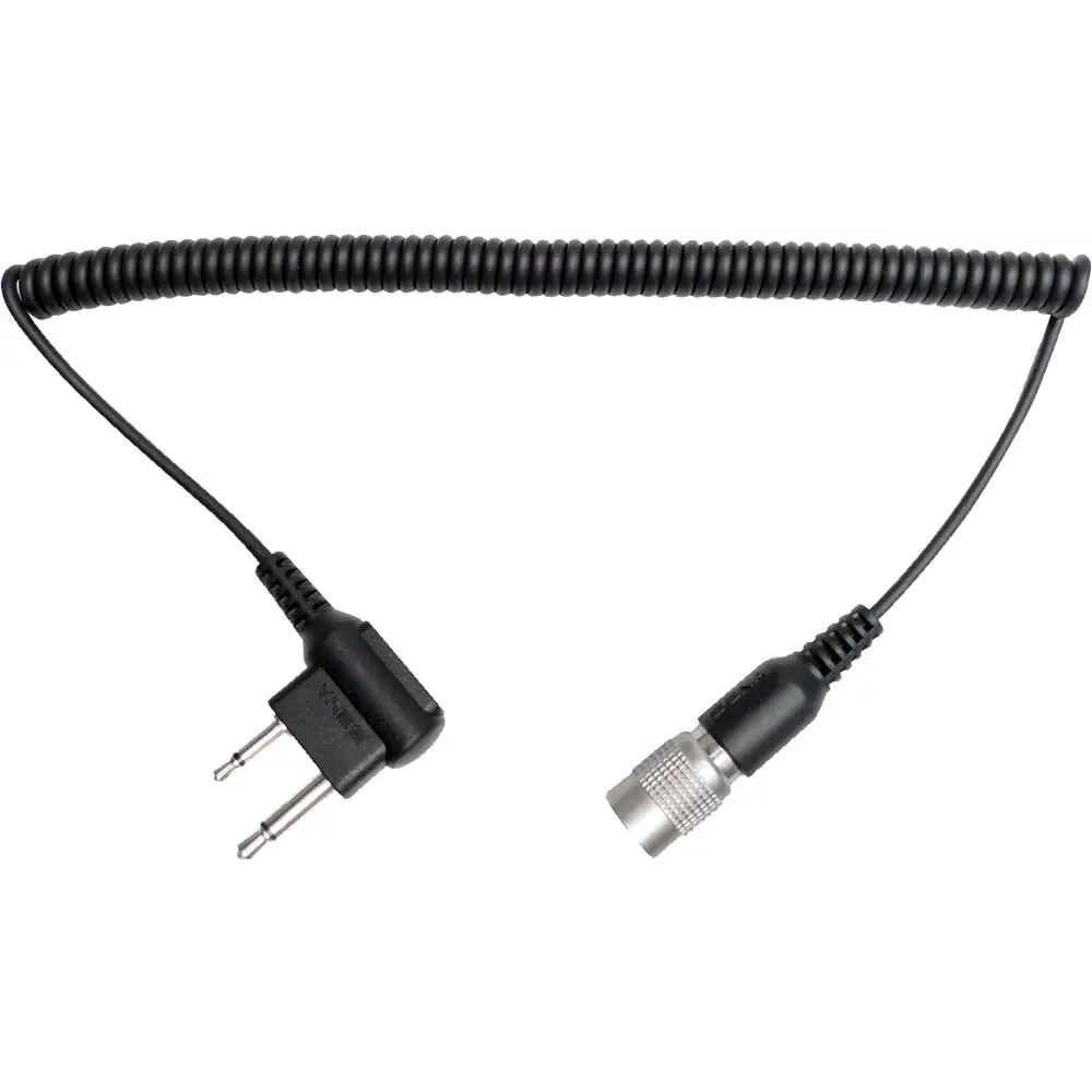 Sr10 2 Way Radio Cable Twin Pin Connector