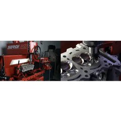 SRS Developments & Factory SuperBike Custom Head Package | Honda CBR 1000 RR-R SP - SRS Developments