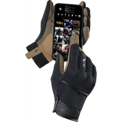 Stealth Grip Gloves Black Md