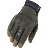 Stealth Grip Gloves Hunter Green Lg