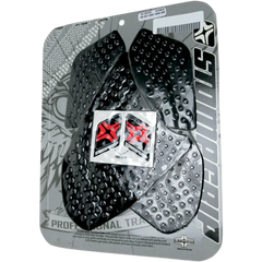 STOMPGRIP Traction Kit - Black - Honda 55-10-0021B