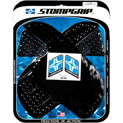 STOMPGRIP Traction Kit - Black - Honda 55-10-0024B