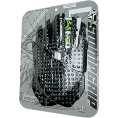 STOMPGRIP Traction Kit - Black - Kawasaki 55-10-0033B