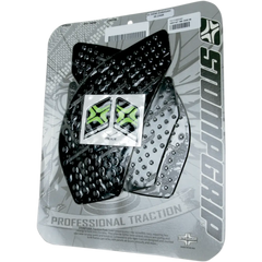 STOMPGRIP Traction Kit - Black - Kawasaki 55-10-0037B