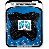 STOMPGRIP Traction Kit - Black - Kawasaki 55-10-0043B