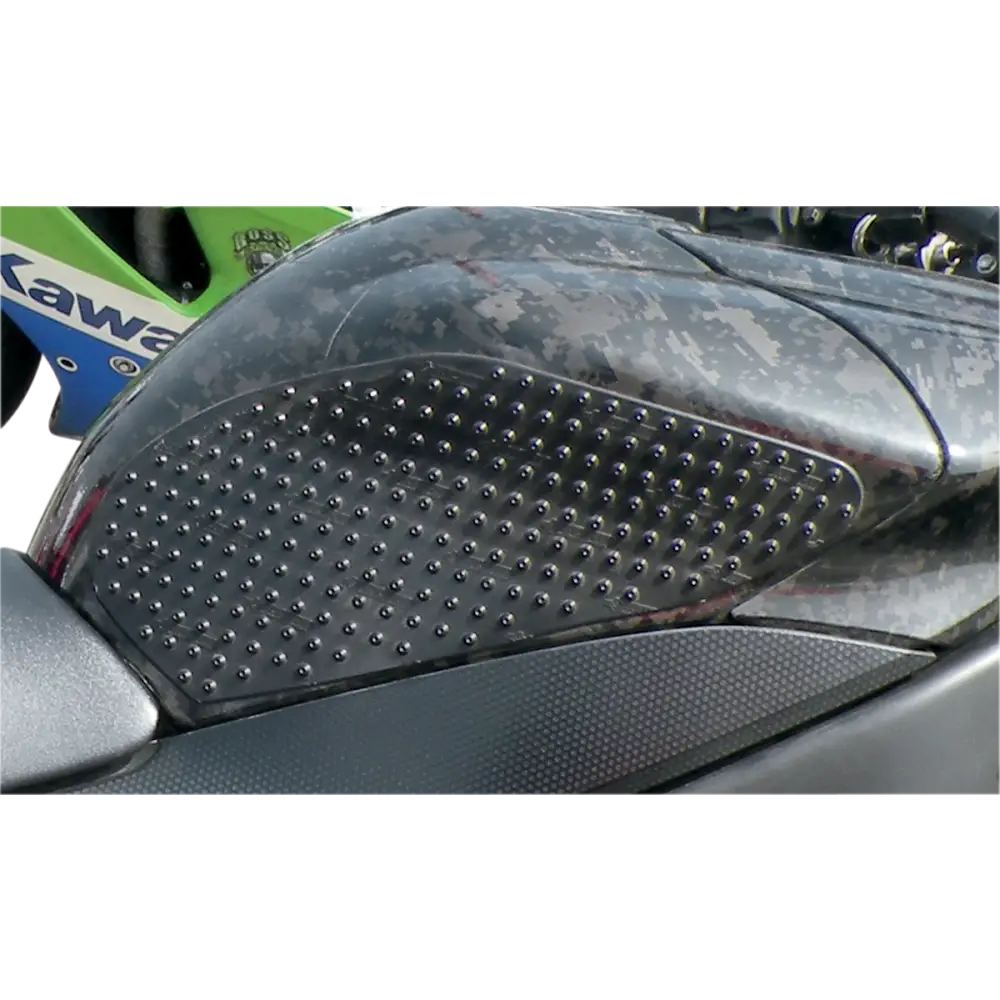 STOMPGRIP Traction Kit - Black - Yamaha 55-10-0006B