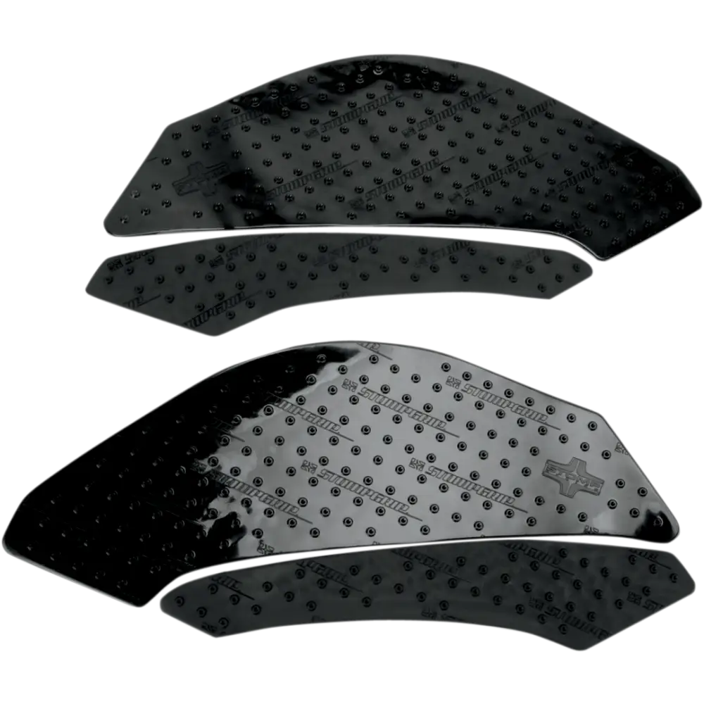 STOMPGRIP Traction Kit - Black - Yamaha 55-10-0008B