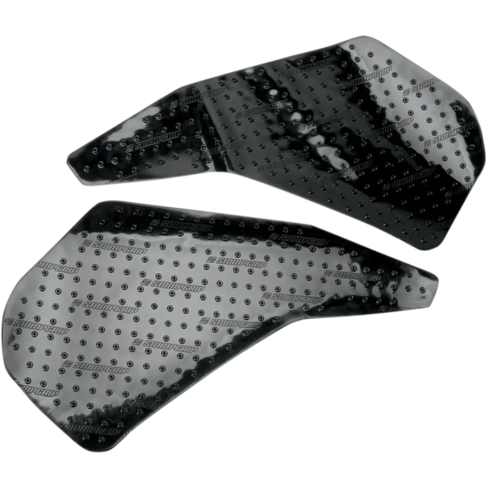 STOMPGRIP Traction Kit - Black - Yamaha 55-10-0009B