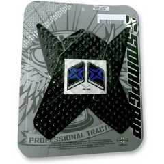 STOMPGRIP Traction Kit - Black - Yamaha 55-10-0010B