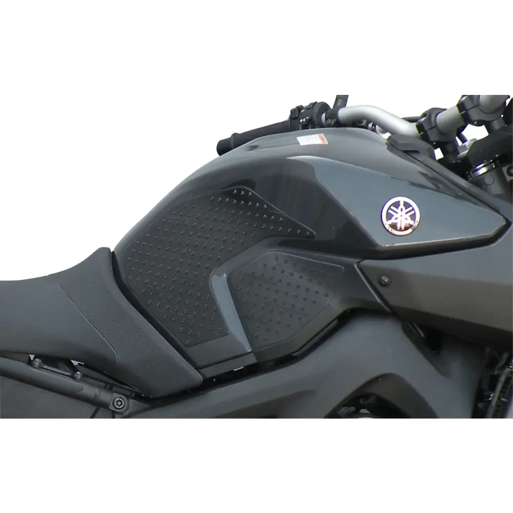 STOMPGRIP Traction Kit - Black - Yamaha 55-10-0092B