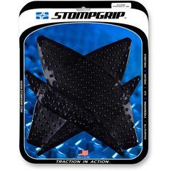STOMPGRIP Traction Kit - Black - Yamaha 55-10-0099B