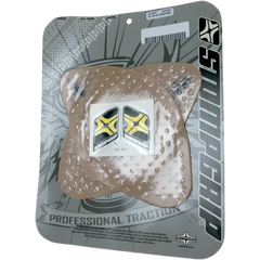 STOMPGRIP Traction Kit - Clear - BMW/Suzuki 55-10-0051C