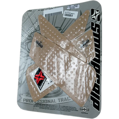 STOMPGRIP Traction Kit - Clear - Ducati 55-10-0065C