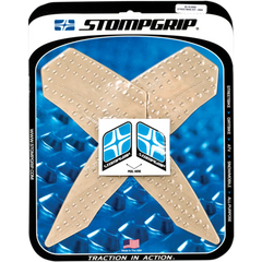 STOMPGRIP Traction Kit - Clear - Ducati 55-10-0069C