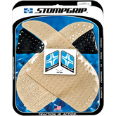 STOMPGRIP Traction Kit - Clear - Honda 55-10-0024H