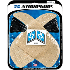 STOMPGRIP Traction Kit - Clear - Honda 55-10-0024H