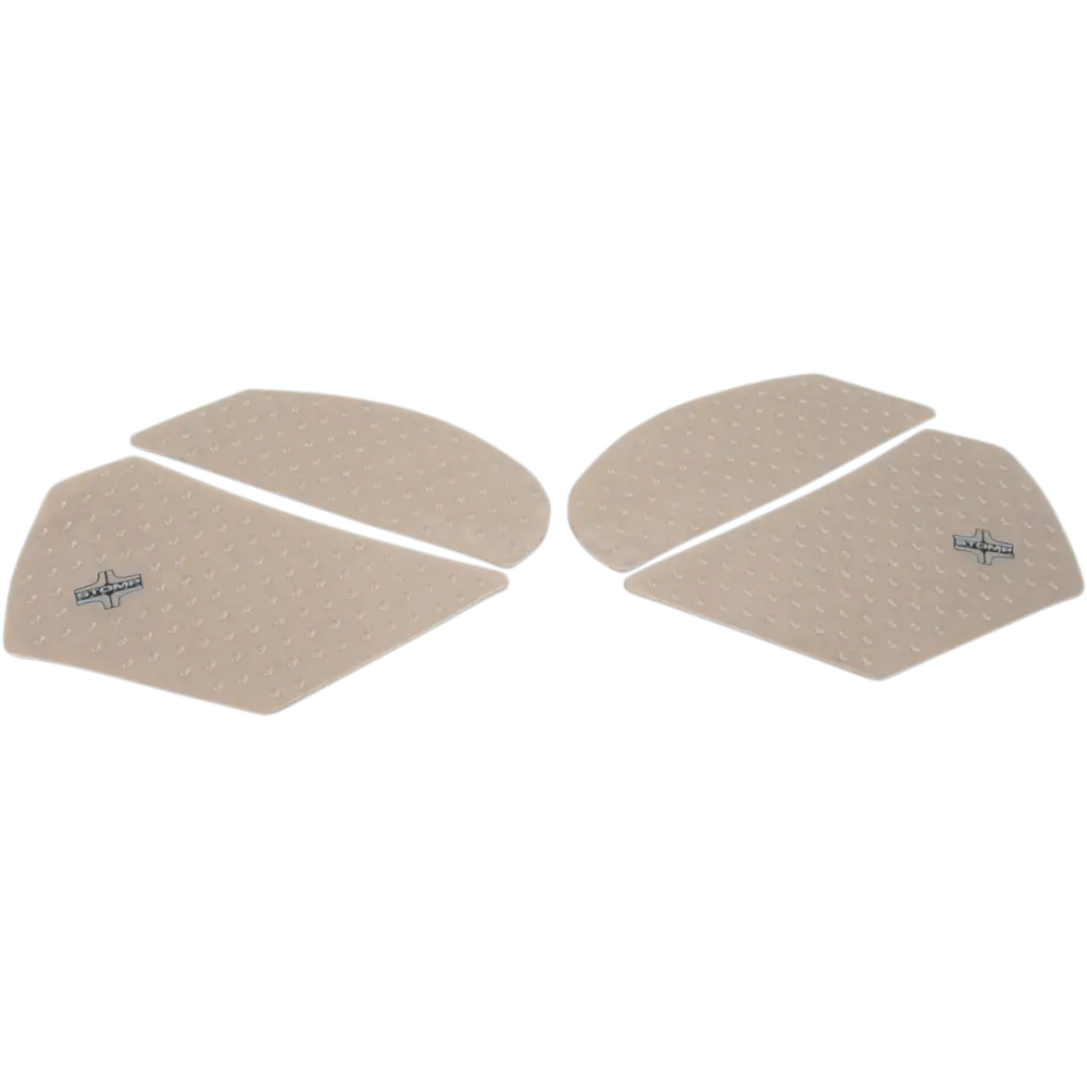 STOMPGRIP Traction Kit - Clear - Kawasaki 55-10-0040C