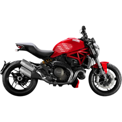 STOMPGRIP Traction Kit - Clear - Monster/V-Strom 55-10-0124C