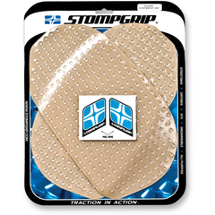 STOMPGRIP Traction Kit - Clear - Suzuki 55-10-0047C