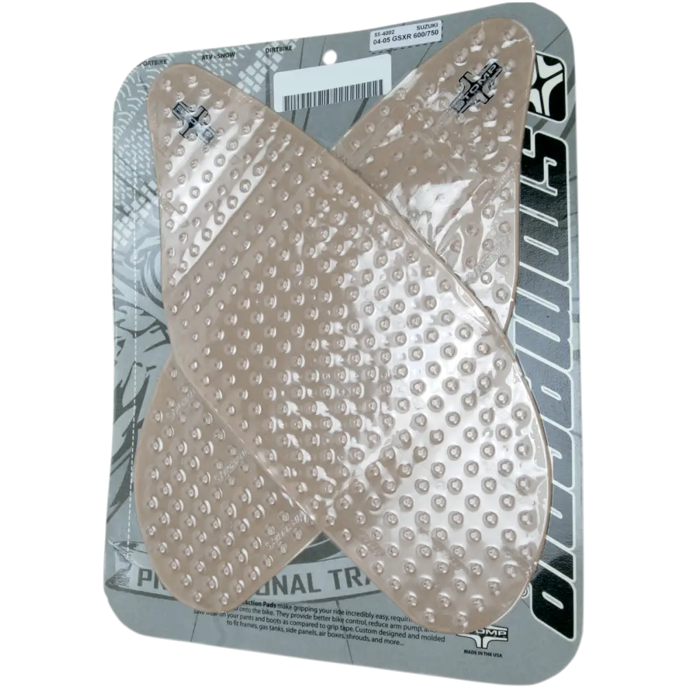 STOMPGRIP Traction Kit - Clear - Suzuki 55-10-0048C