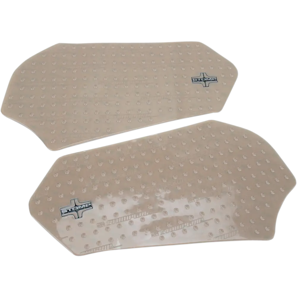 STOMPGRIP Traction Kit - Clear - Suzuki 55-10-0057C