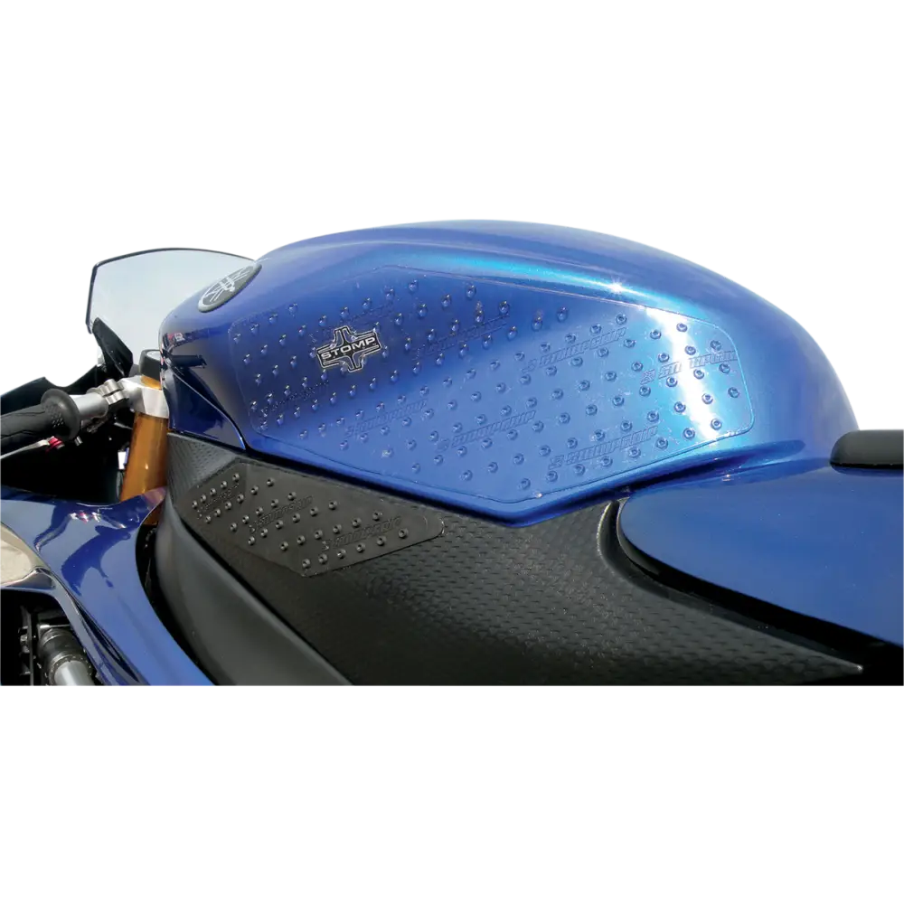 STOMPGRIP Traction Kit - Clear - Yamaha 55-10-0010H