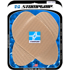 STOMPGRIP Traction Kit - Large Street Bike - Clear 50-14-0001C