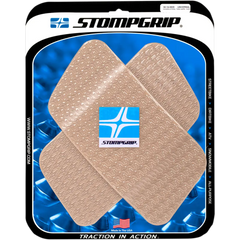 STOMPGRIP Traction Kit - Quadrilateral Tank Grips - Clear 50-14-0005C
