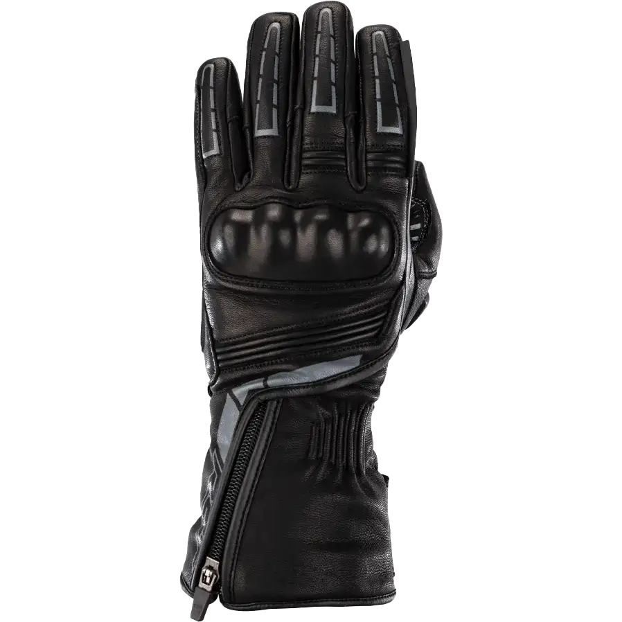 Storm 2 Ce Glove Black Waterproof Leather Xs