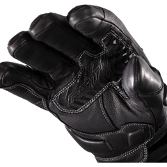 Storm 2 Ce Glove Black Waterproof Leather Xs