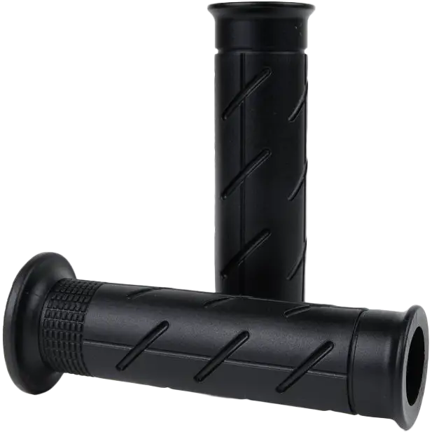 Strada Grips Hon Replica 120mm Black Pair