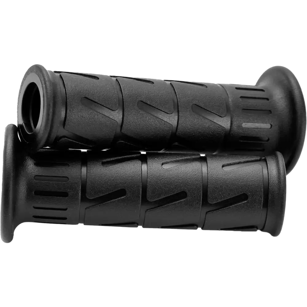 Strada Grips Kaw Replica 115mm Black Pair