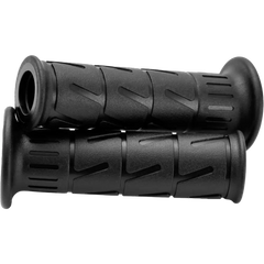 Strada Grips Kaw Replica 115mm Black Pair