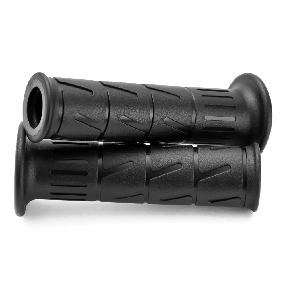 Strada Grips Kaw Replica 125mm Black Pair