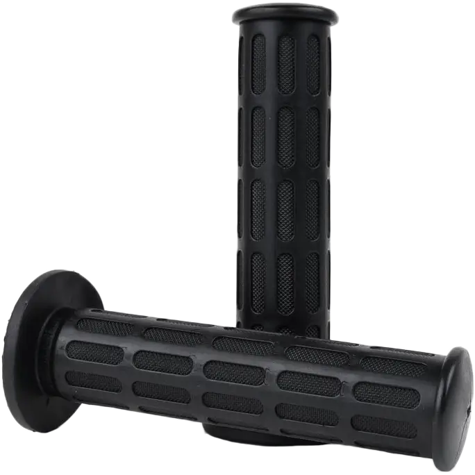 Strada Grips Suz Replica 124mm Black Pair