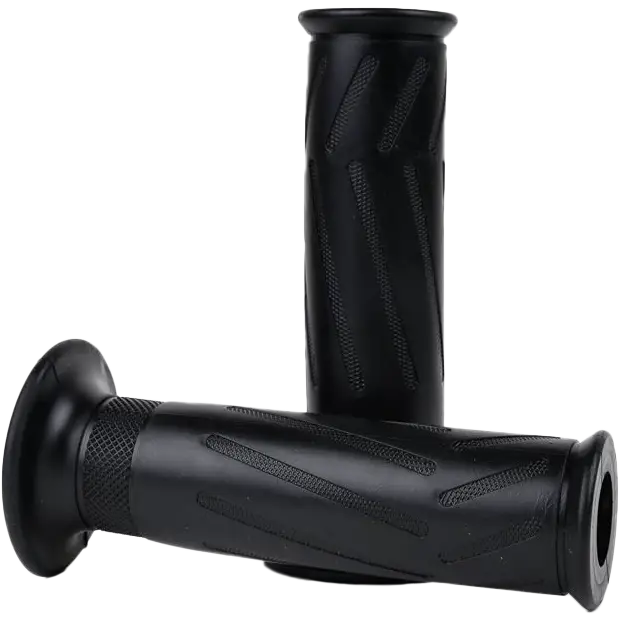 Strada Grips Yam Replica 120mm Black Pair