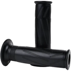 Strada Grips Yam Replica 120mm Black Pair