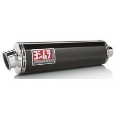 Street Dual Rs 3 Slip On Exhaust Ss Cf Al