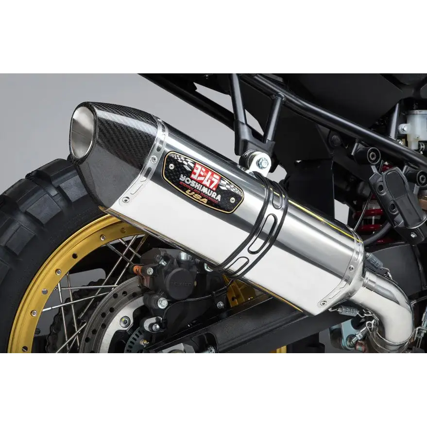 Street Ex R77 Slip On V Strom 1000