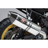 Street Ex R77 Slip On V Strom 1000